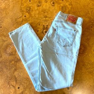 Levi's 511 jeans in size 34 waist 34 length